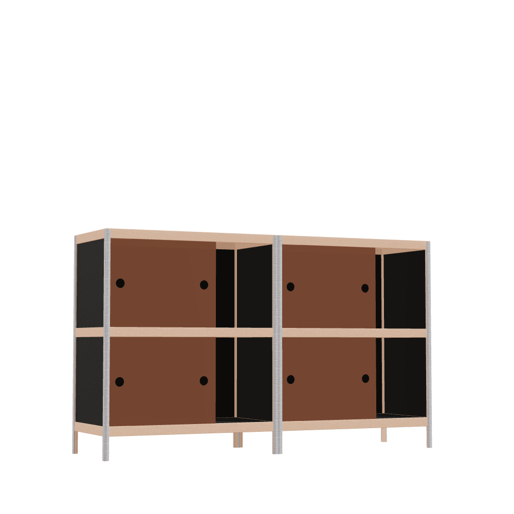 Furniture (96x160x42 cm)