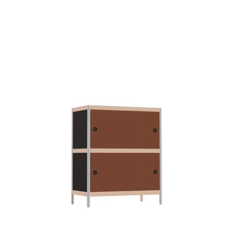 Armoire (96x80x42 cm)