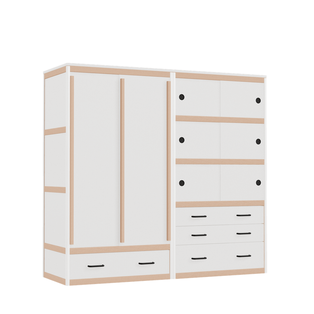 Furniture (149.8x160x52 cm)