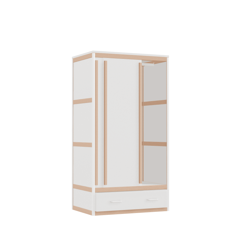 Penderie (149.8x80x52 cm)