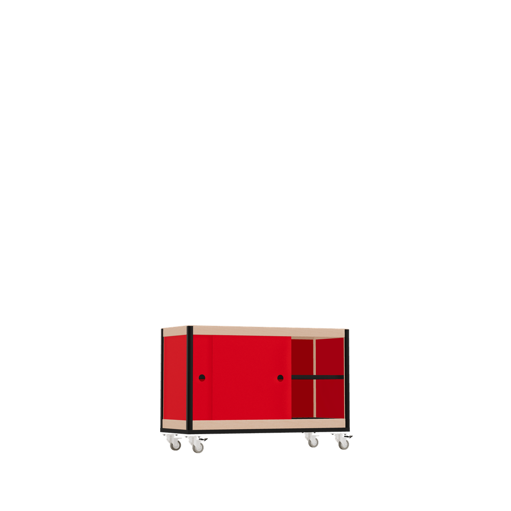 Laag meubel (54x80x32 cm)