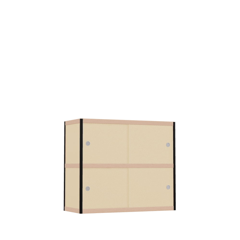 Armoire (86x100x42 cm)