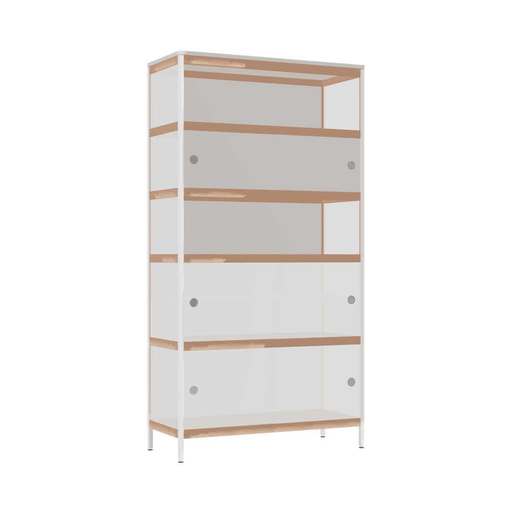 Cabinet (191.8x100x42 cm)