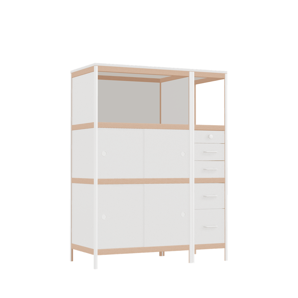 Furniture (148.8x112x52 cm)