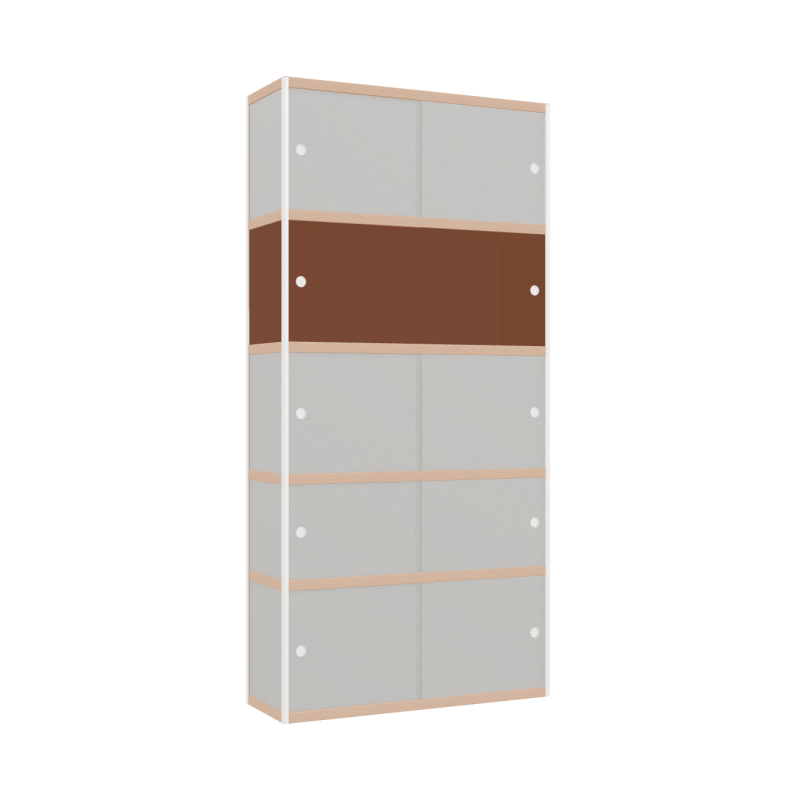 Armoire (249x120x42 cm)