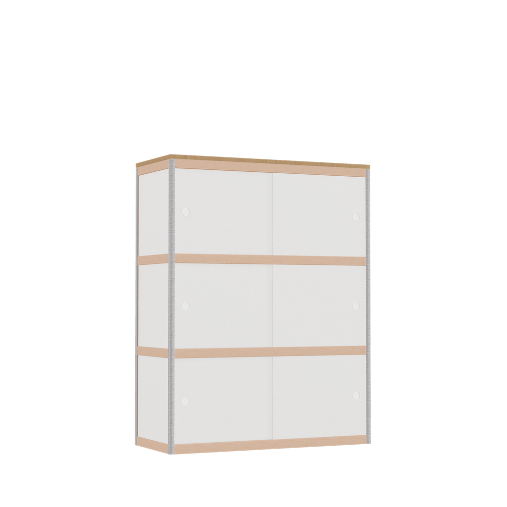 Cabinet (128.8x100x42 cm)