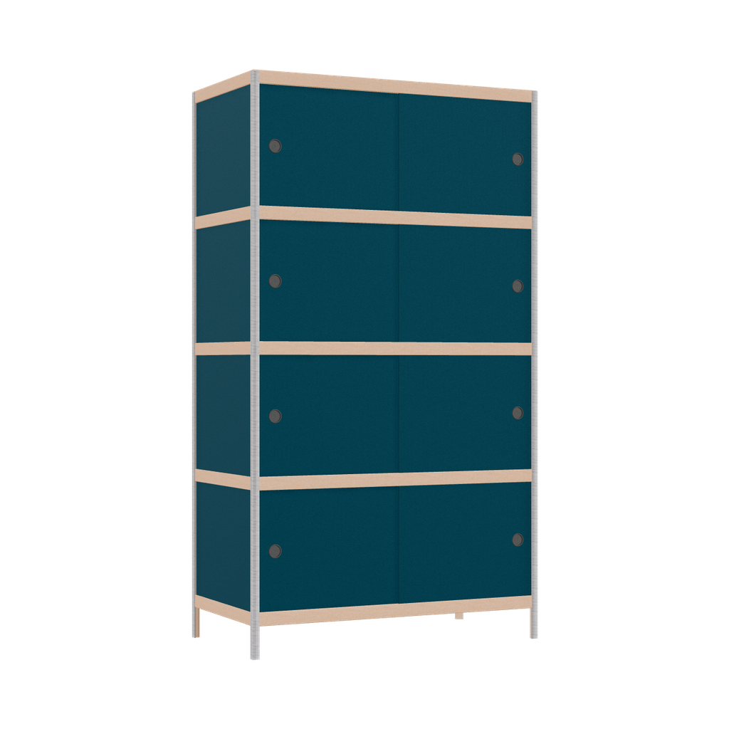 Armoire (178x100x52 cm)