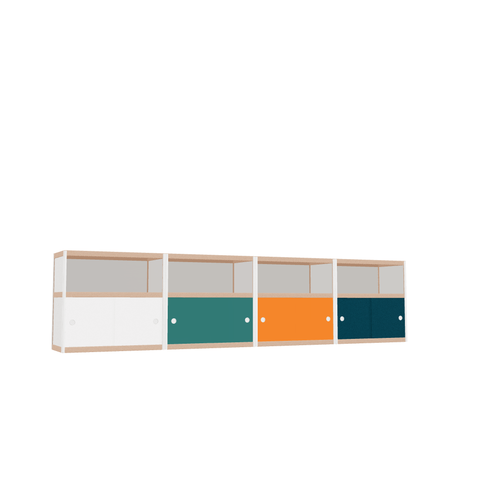 Furniture (76x320x42 cm)