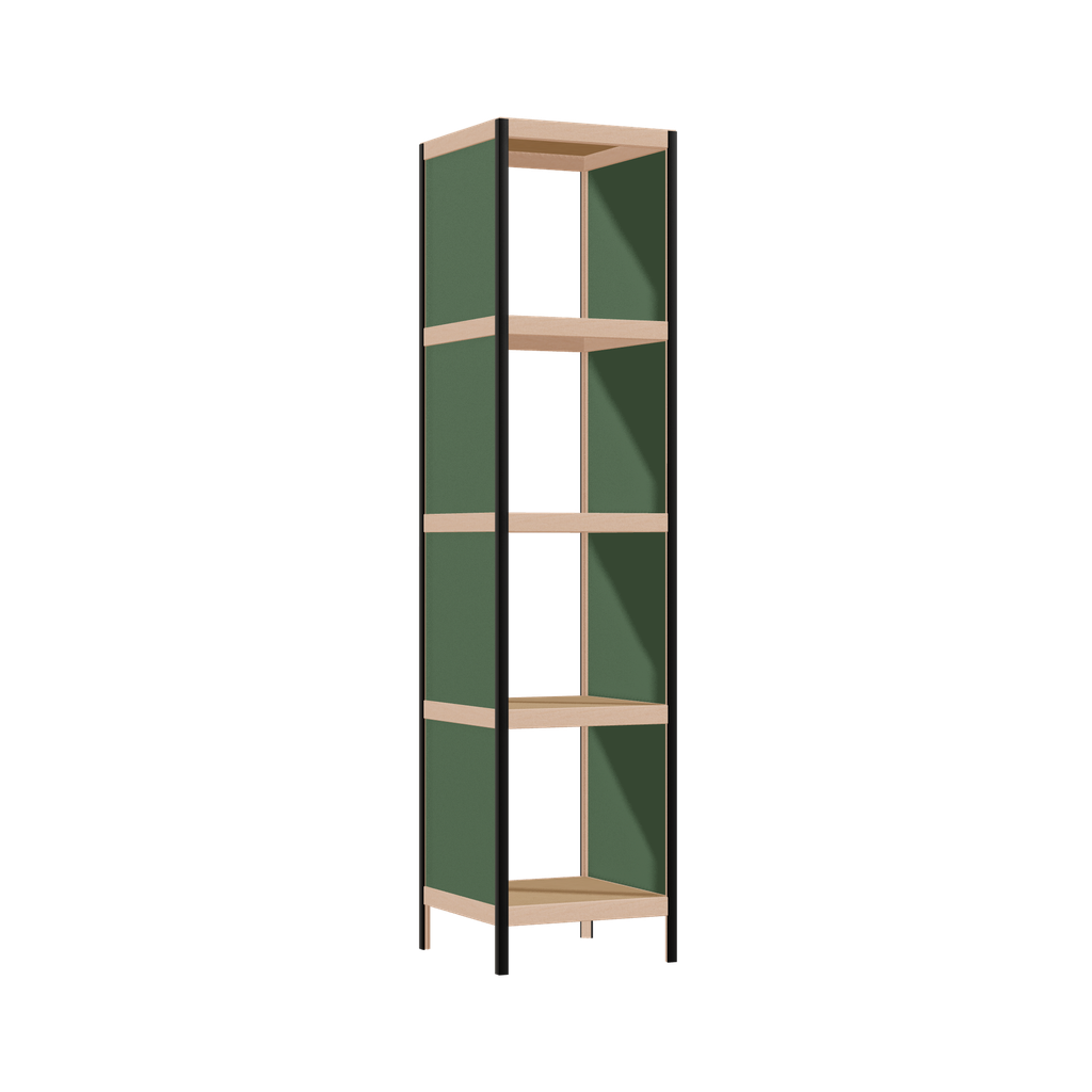 Shelf (178x42x42 cm)