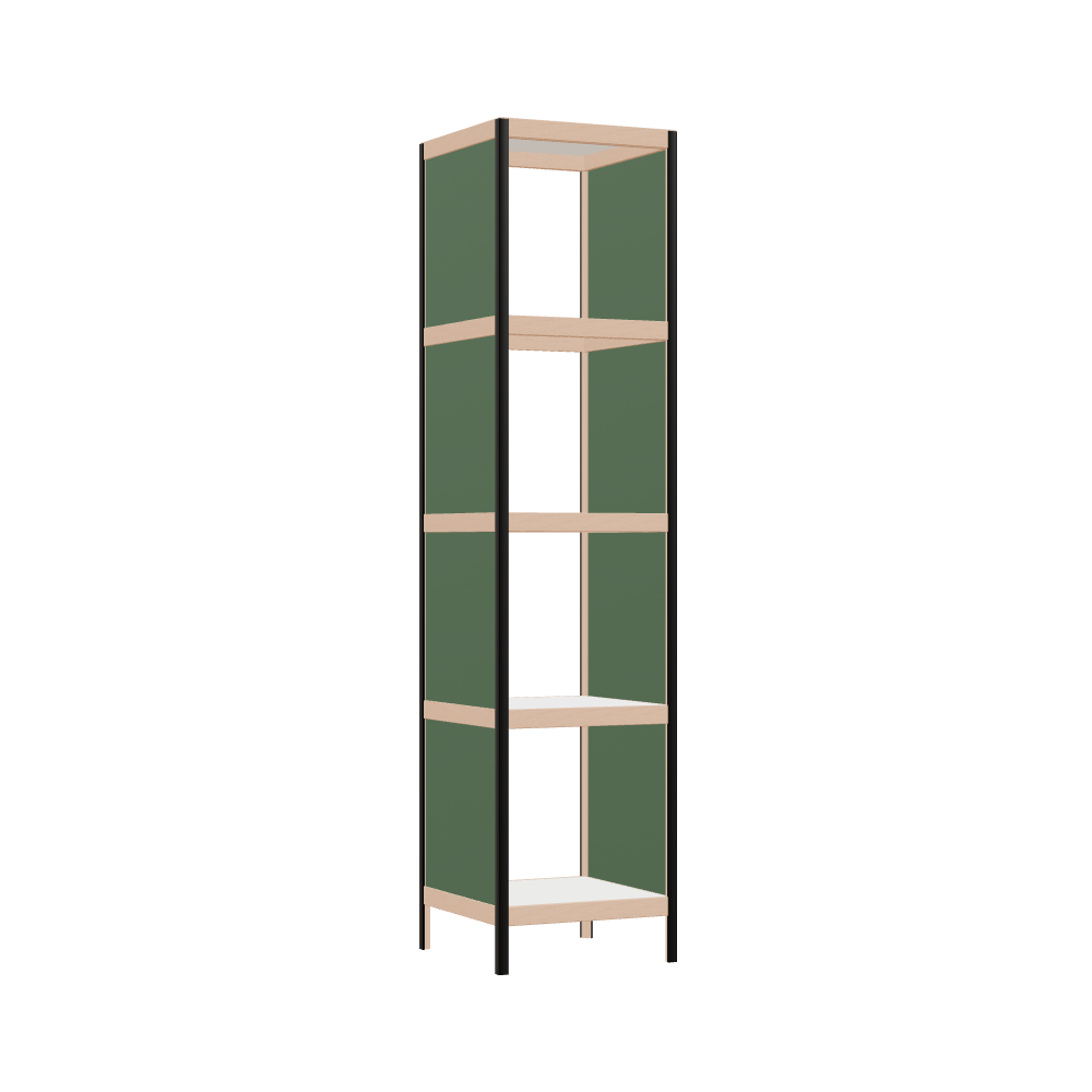 Shelf (178x42x42 cm)