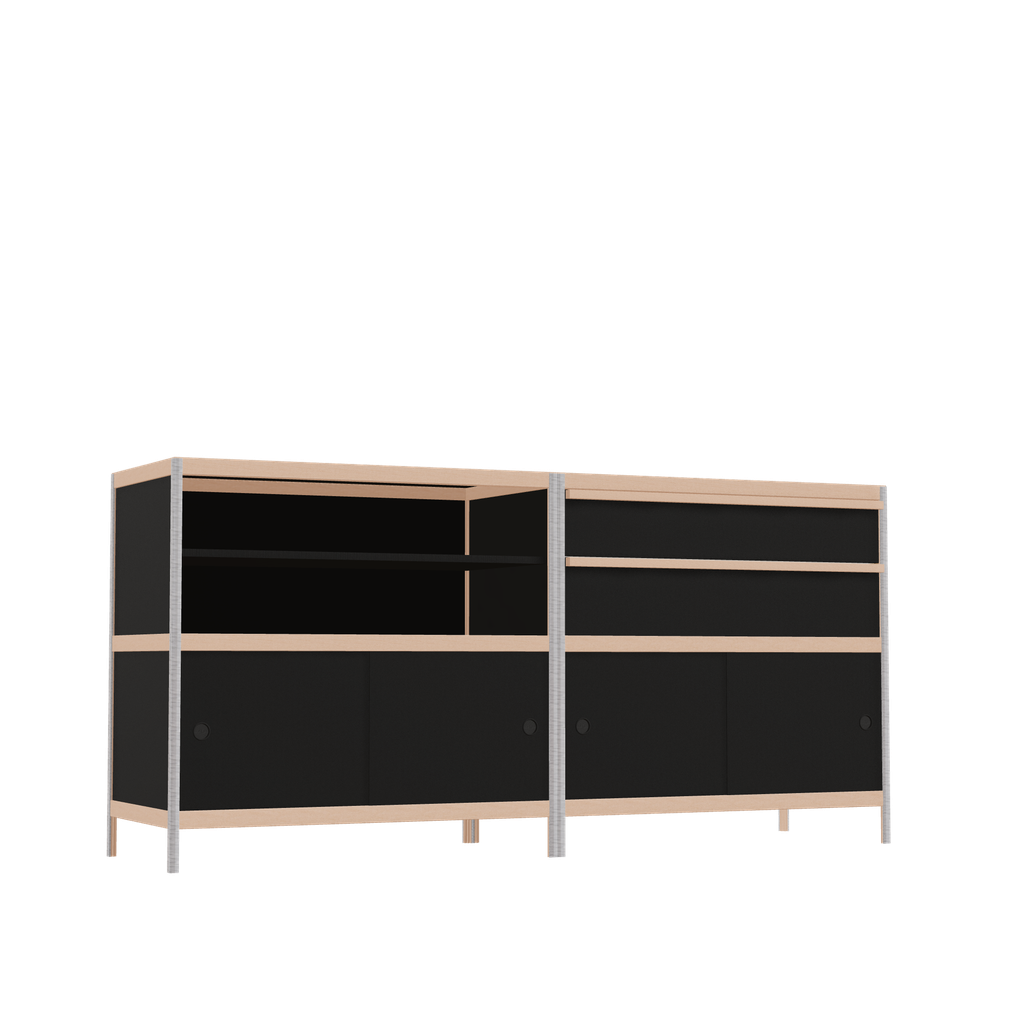 Furniture (96x200x52 cm)