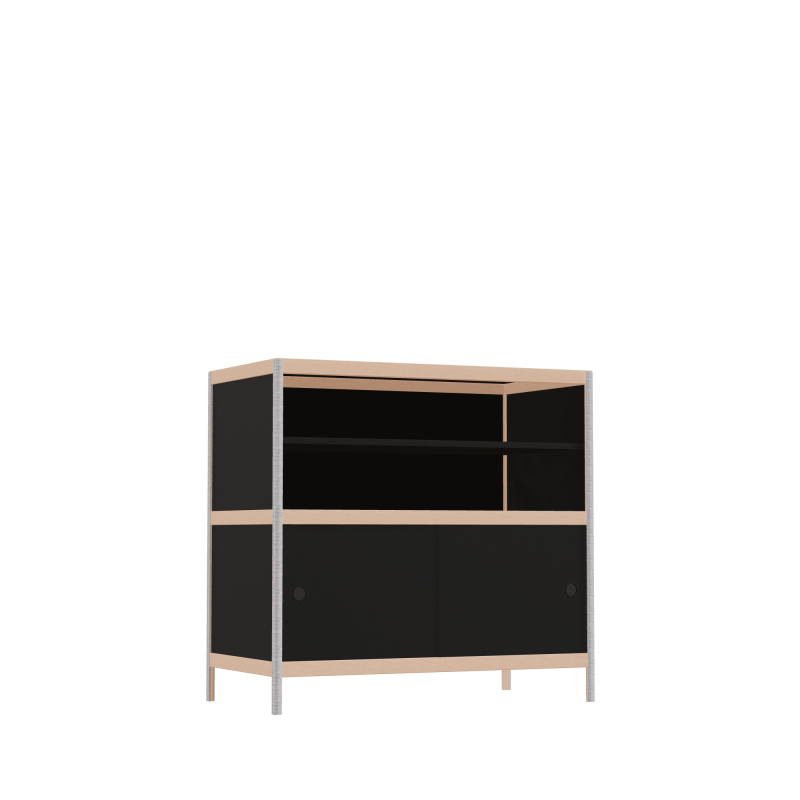 Cabinet (96x100x52 cm)