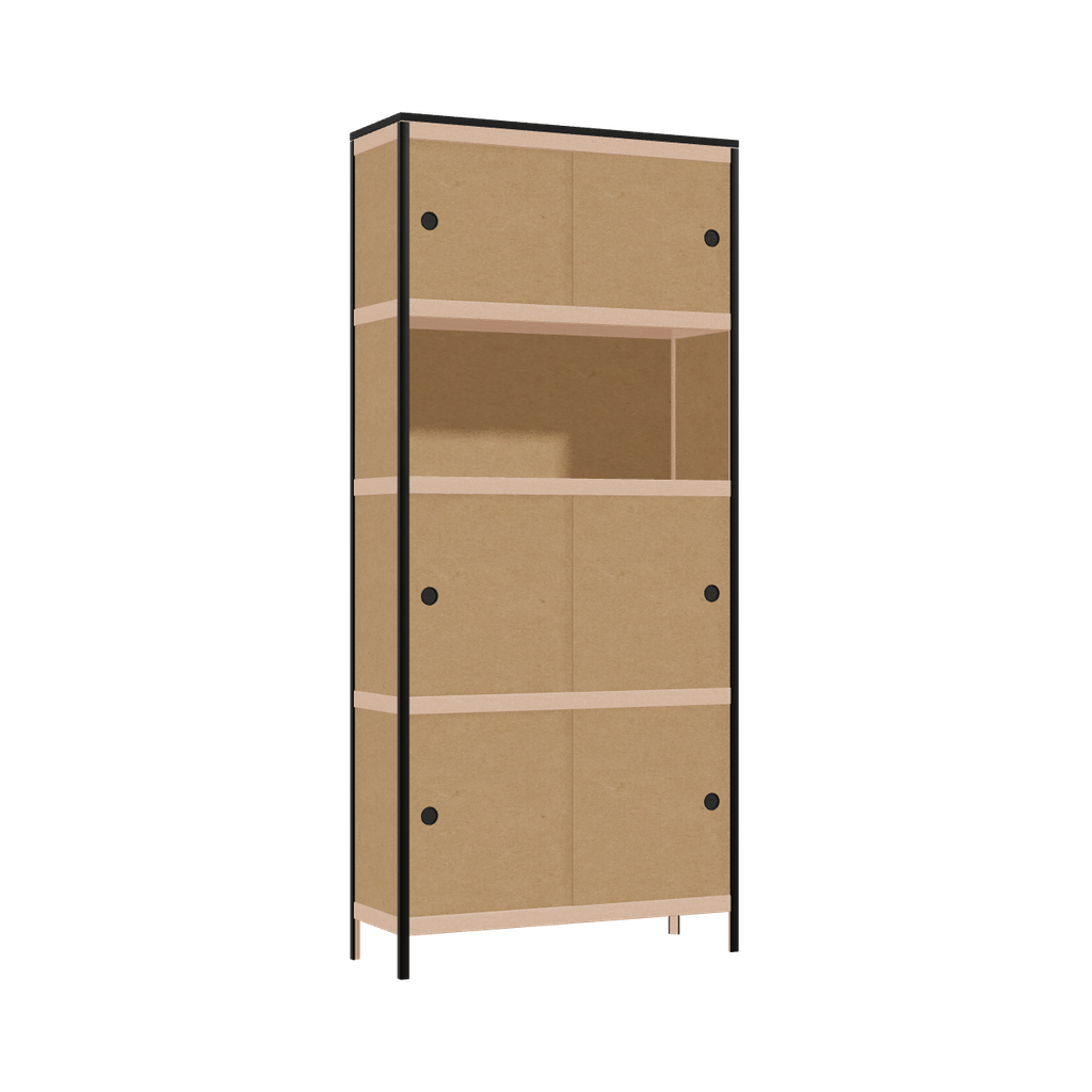 Armoire (199.8x90x32 cm)