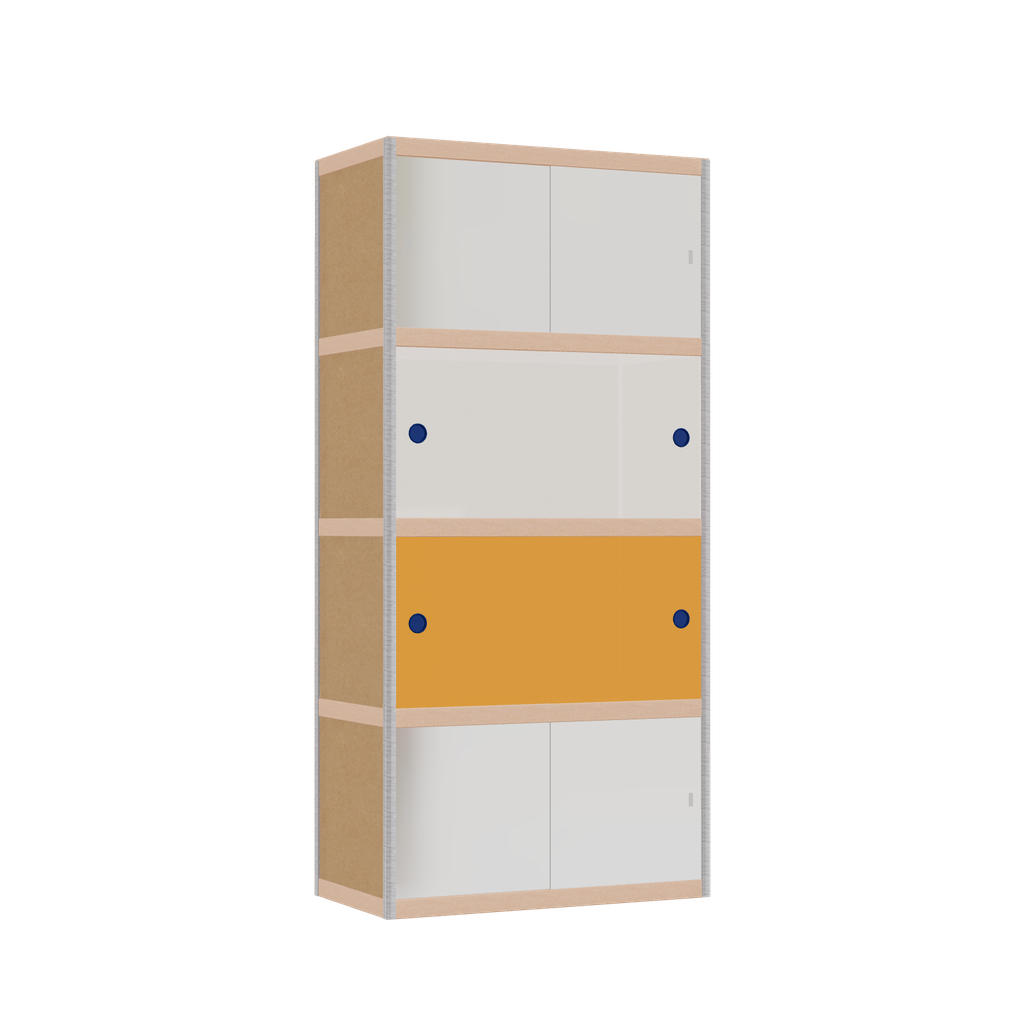 Cabinet (168x80x42 cm)