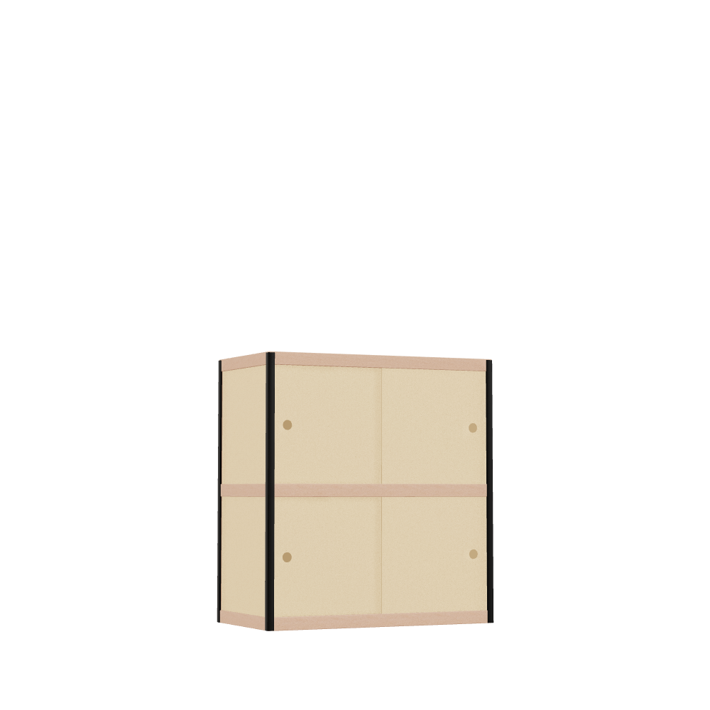 Cabinet (86x80x42 cm)