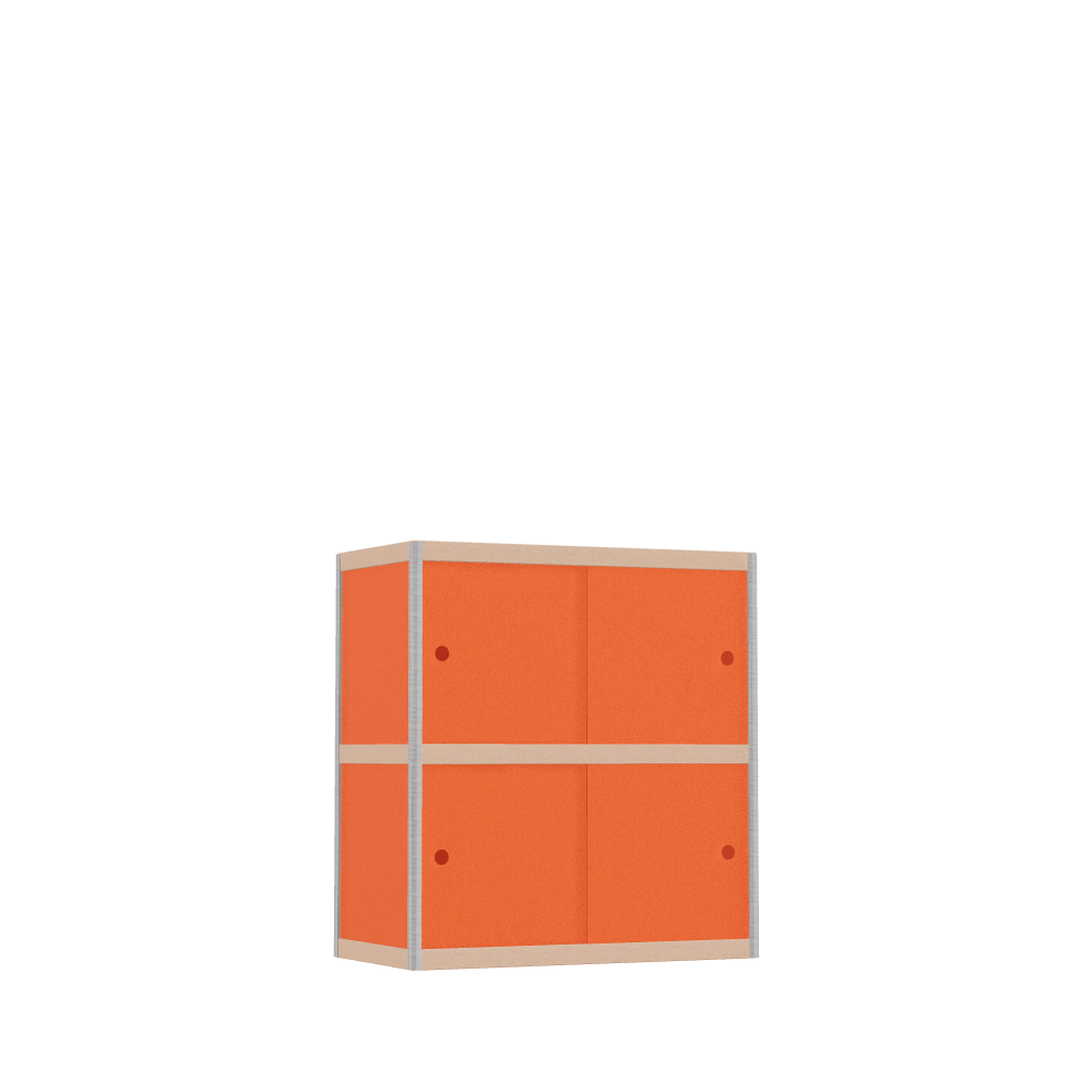 Cabinet (86x80x42 cm)