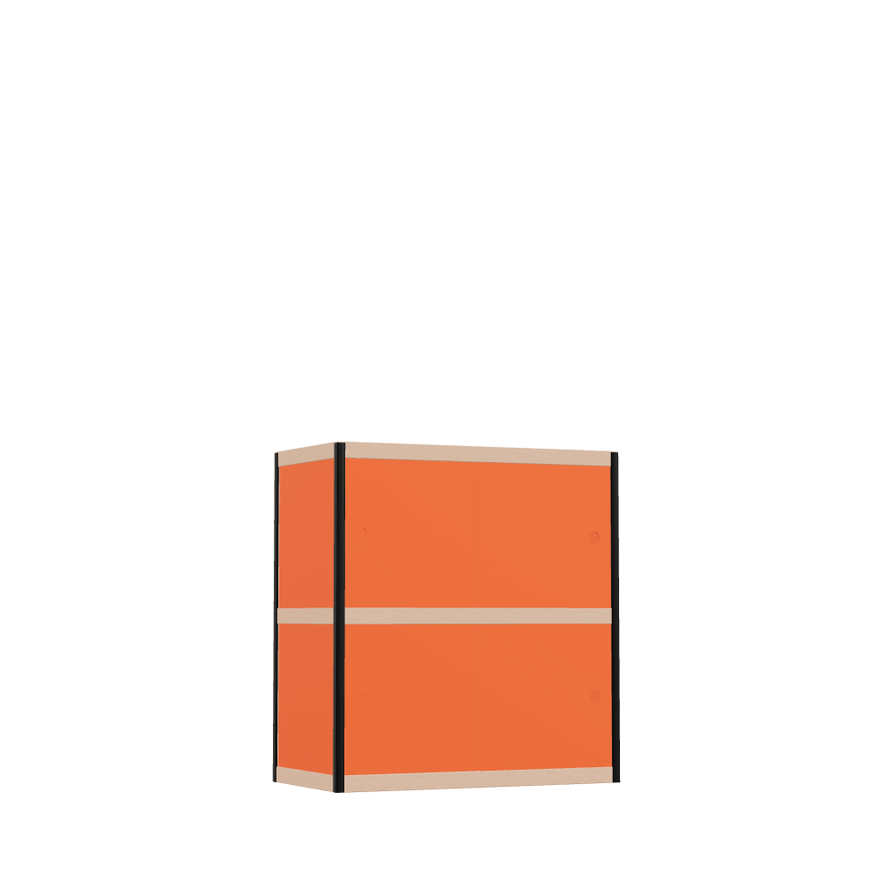 Armoire (86x80x42 cm)