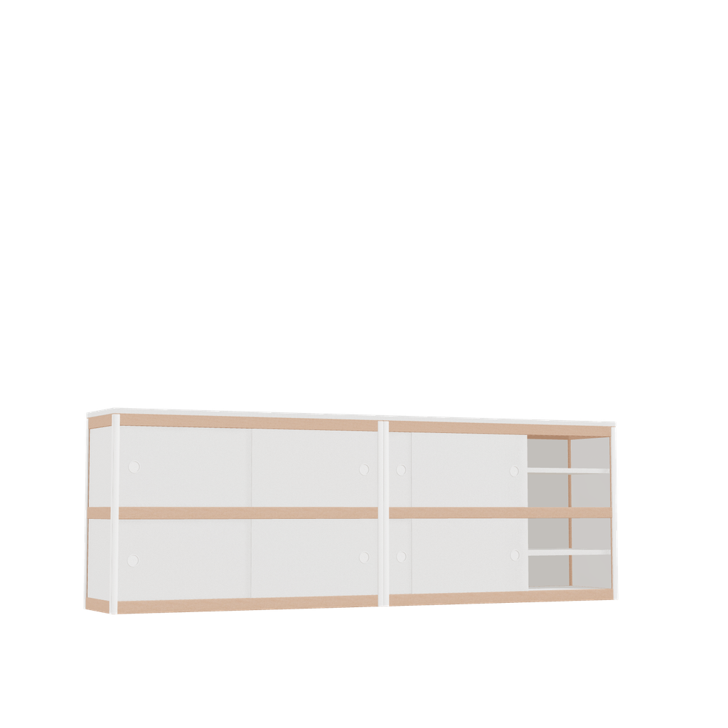 Meubels (67.8x200x32 cm)