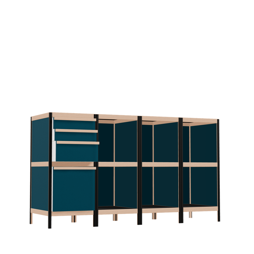 Furniture (96x168x52 cm)