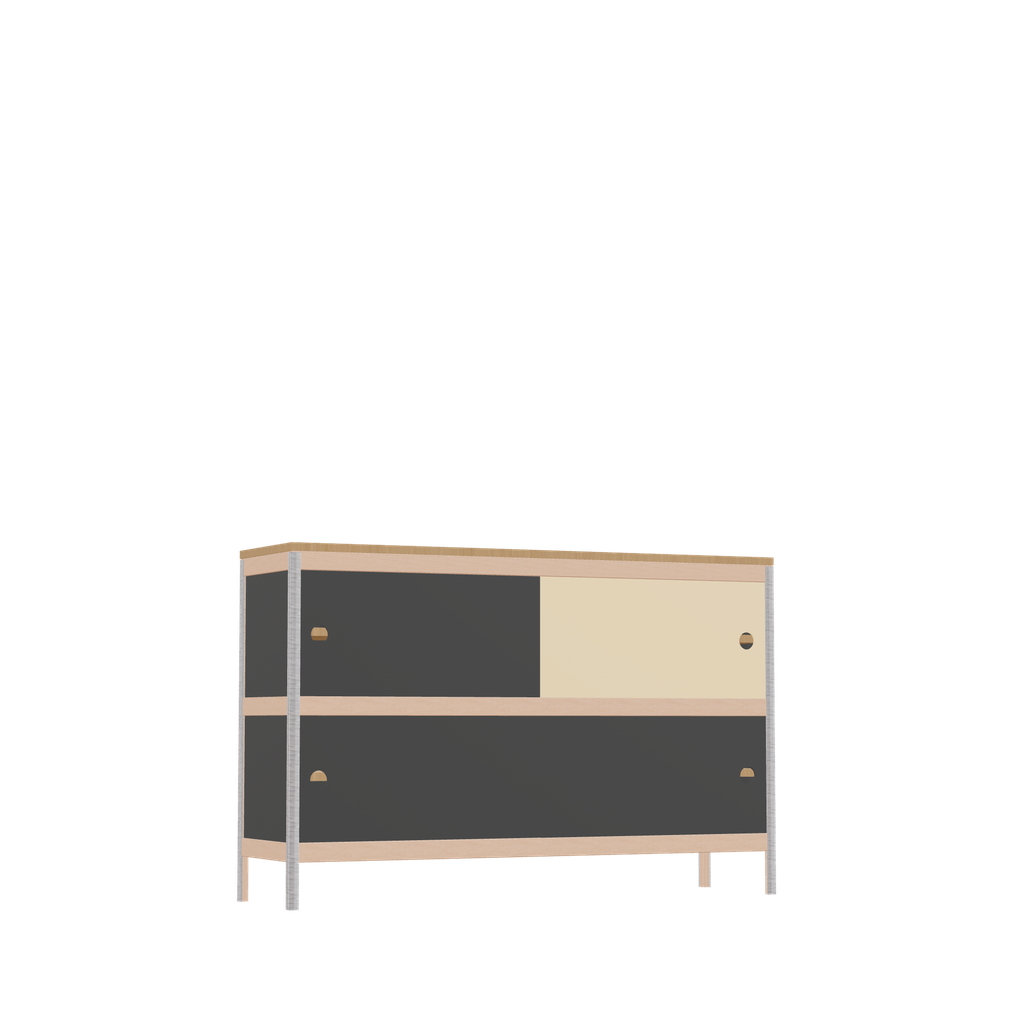 Armoire (77.8x120x32 cm)
