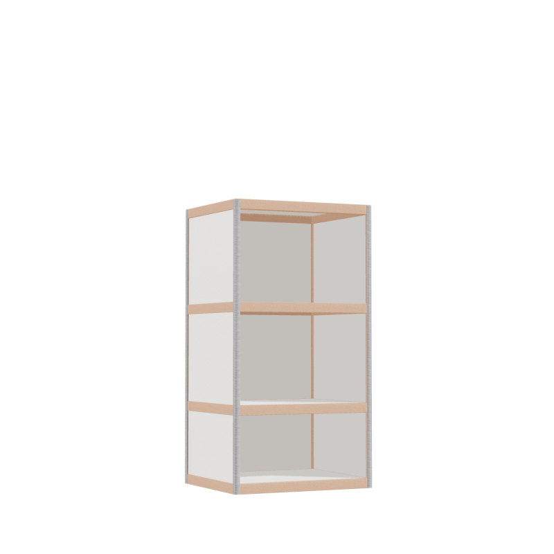 Shelf (117x62x52 cm)