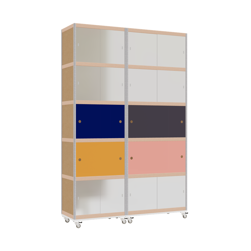 Furniture (218x142x42 cm)