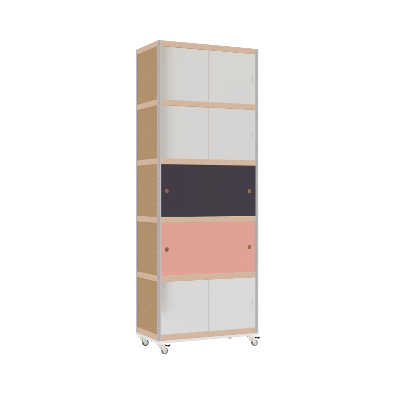Cabinet (218x80x42 cm)