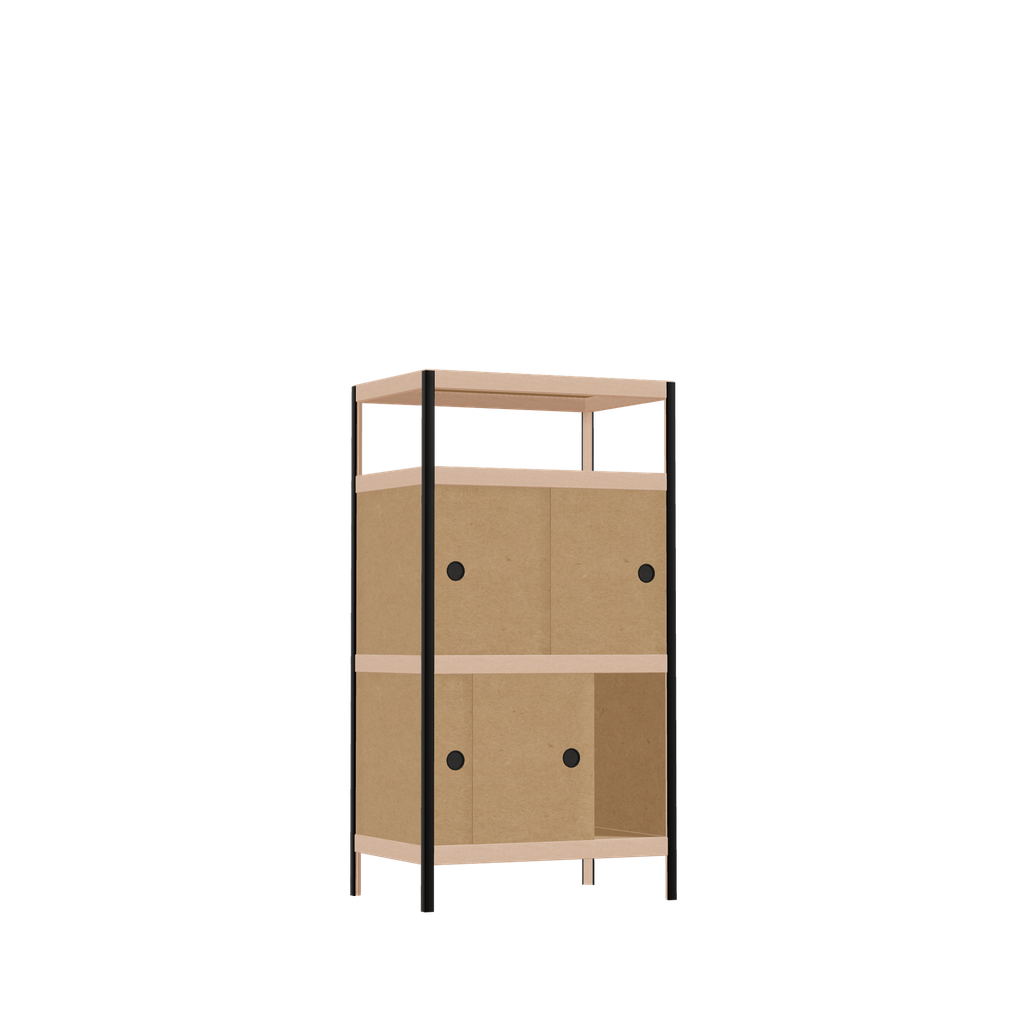 Armoire (117x62x42 cm)