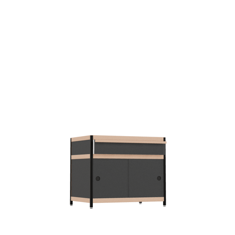 Kast (67.5x80x52 cm)