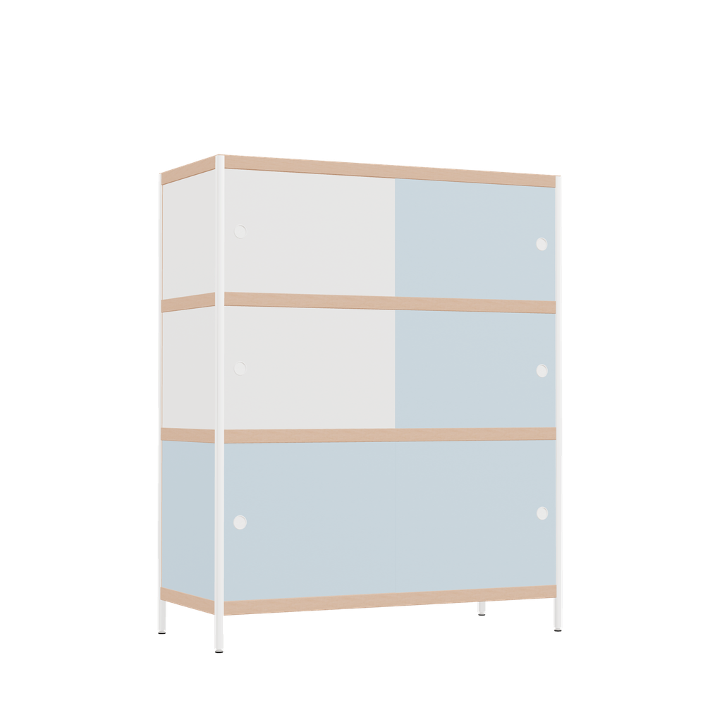 Cabinet (148x120x52 cm)