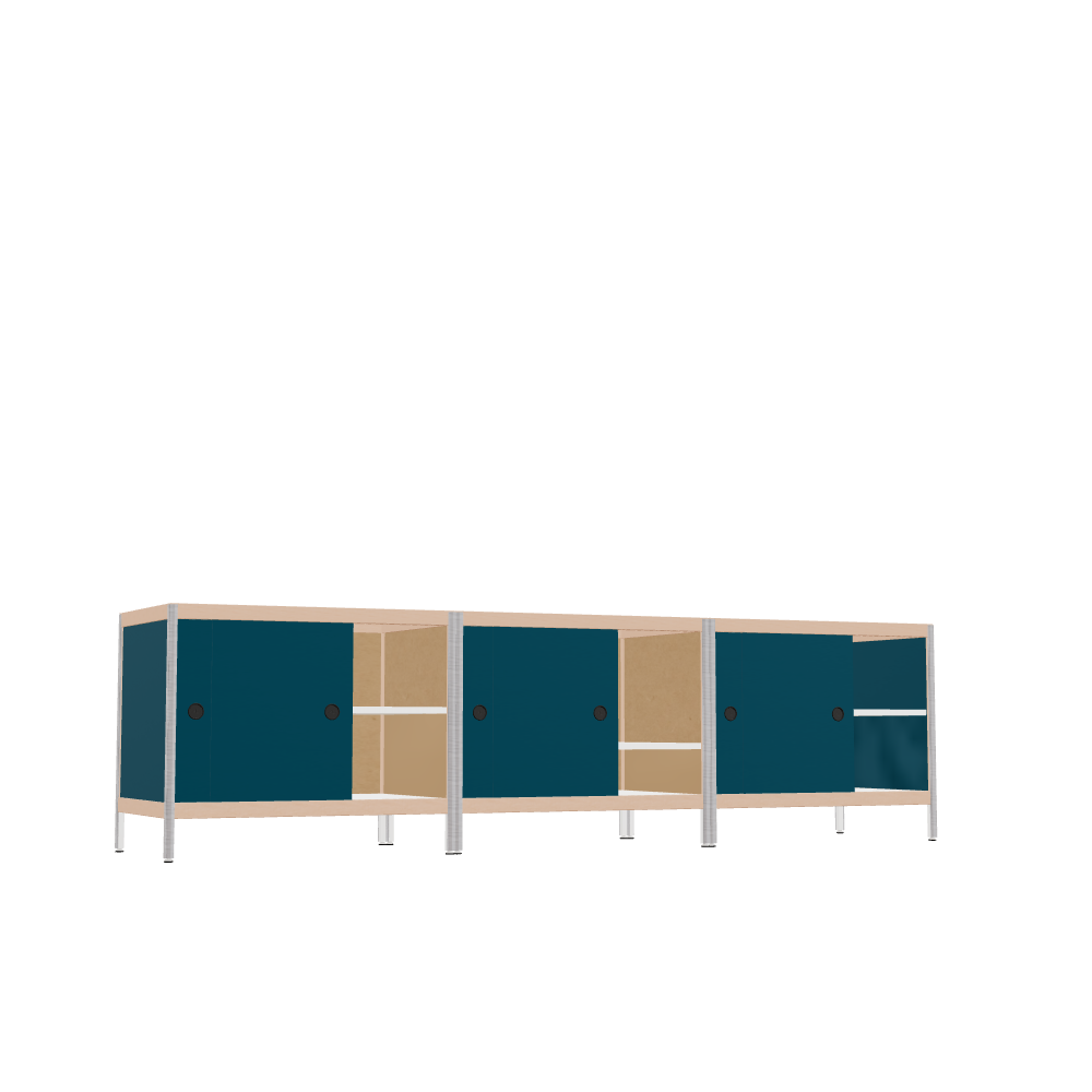 Furniture (66x240x52 cm)