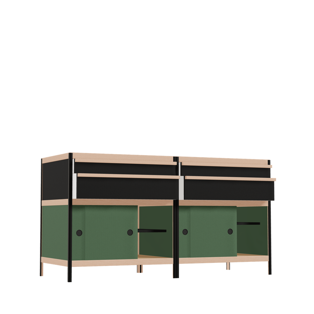 Furniture (86x160x62 cm)