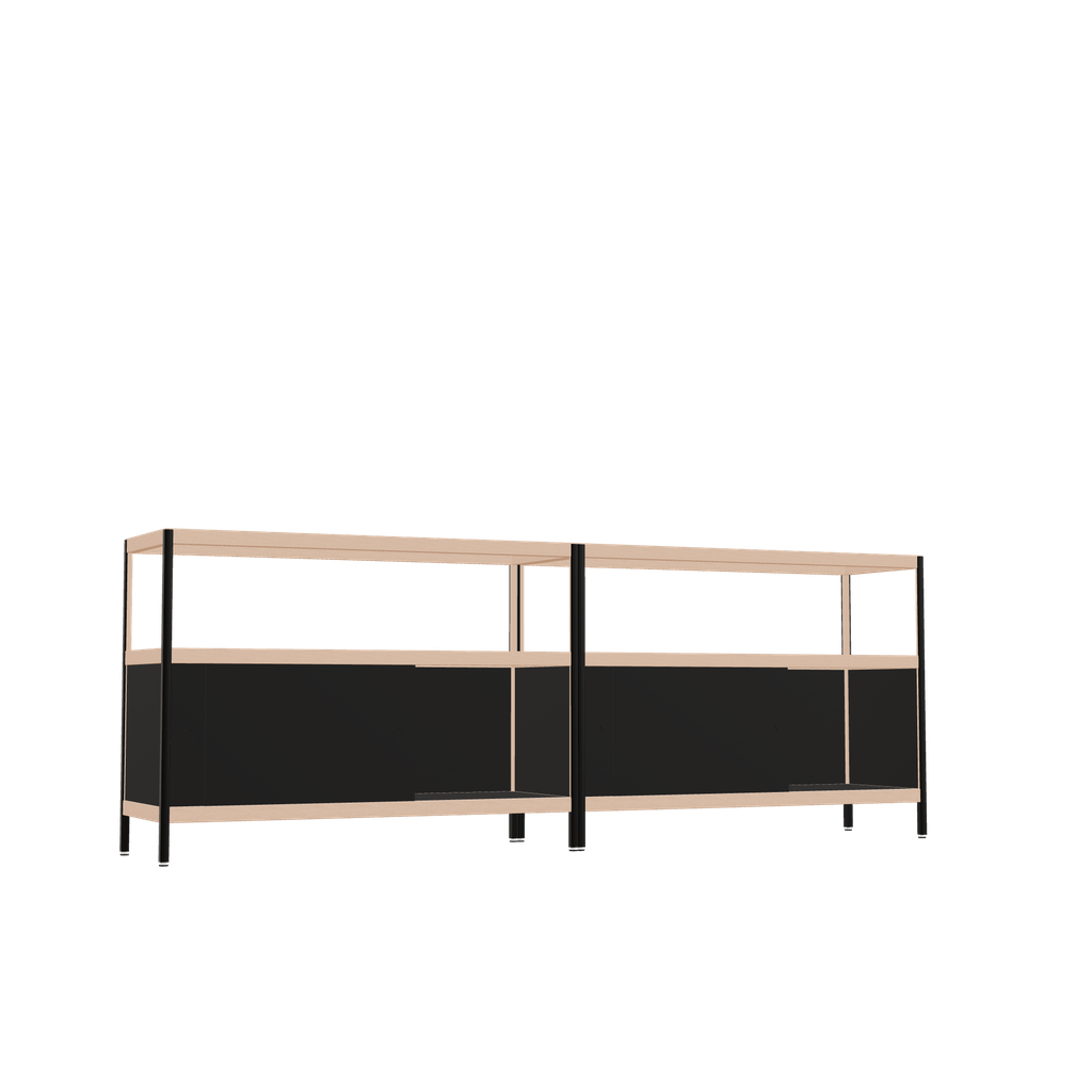 Furniture (87x240x42 cm)