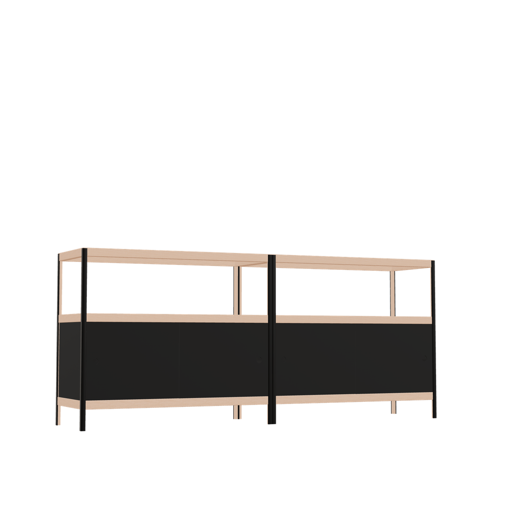 Meubels (86x200x42 cm)