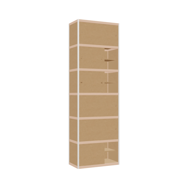 Cabinet (250x80x42 cm)