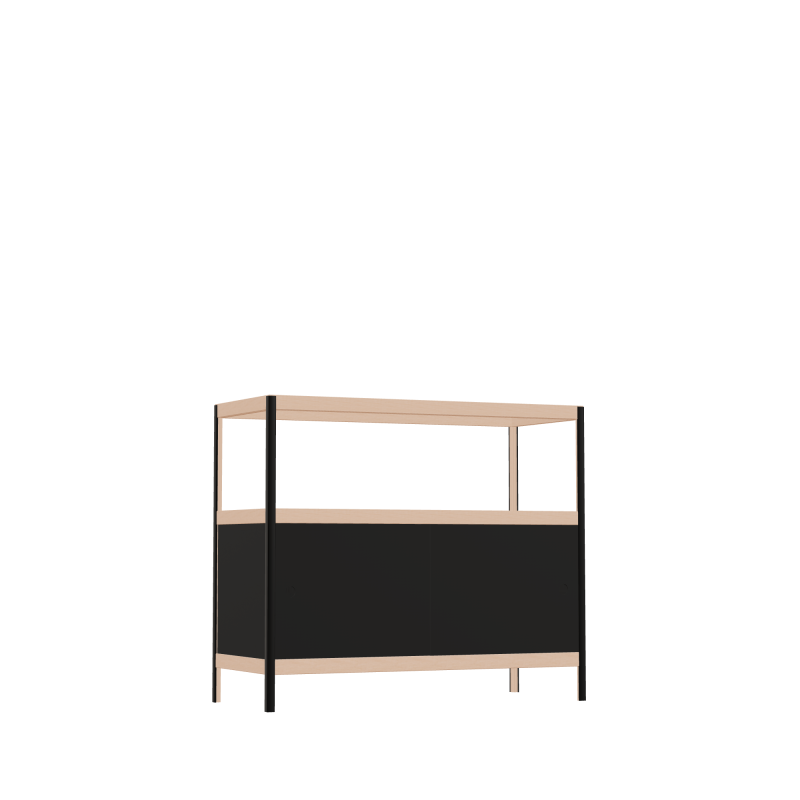 Armoire (86x100x42 cm)