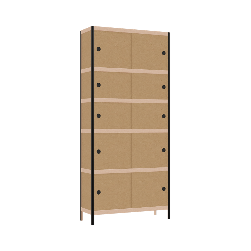Cabinet (199x90x32 cm)