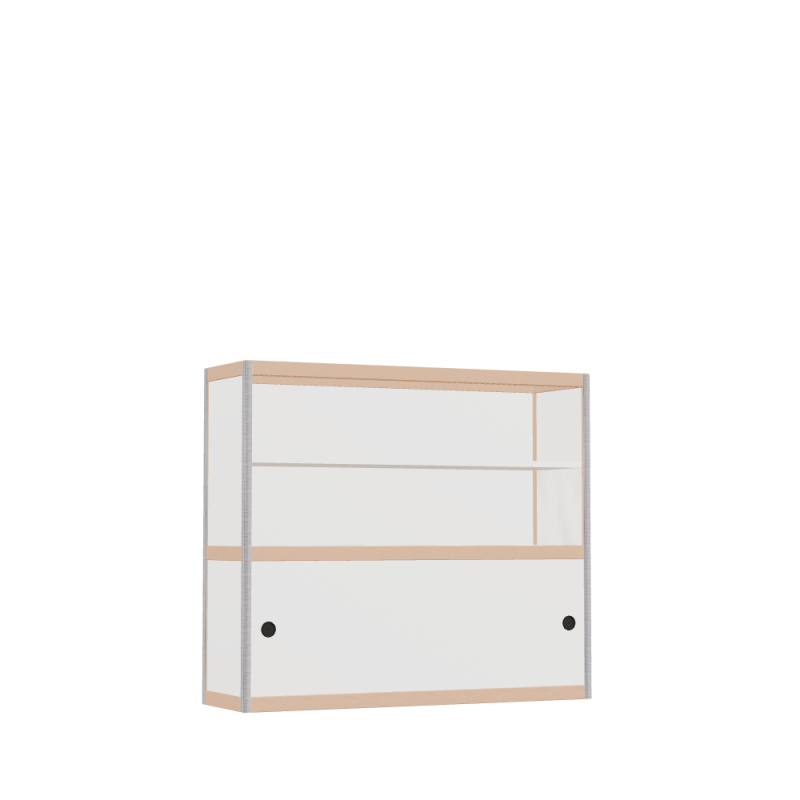 Cabinet (96x110x32 cm)