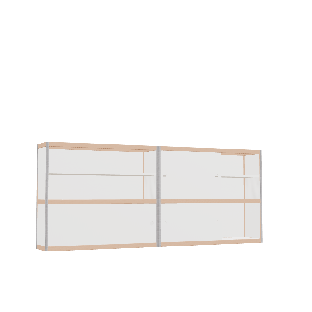 Meubels (96x230x32 cm)