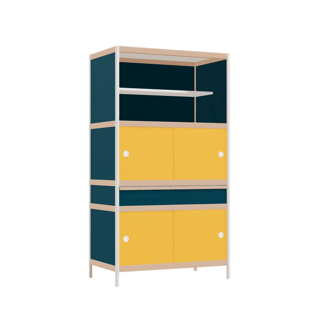 Cabinet (164.5x90x52 cm)