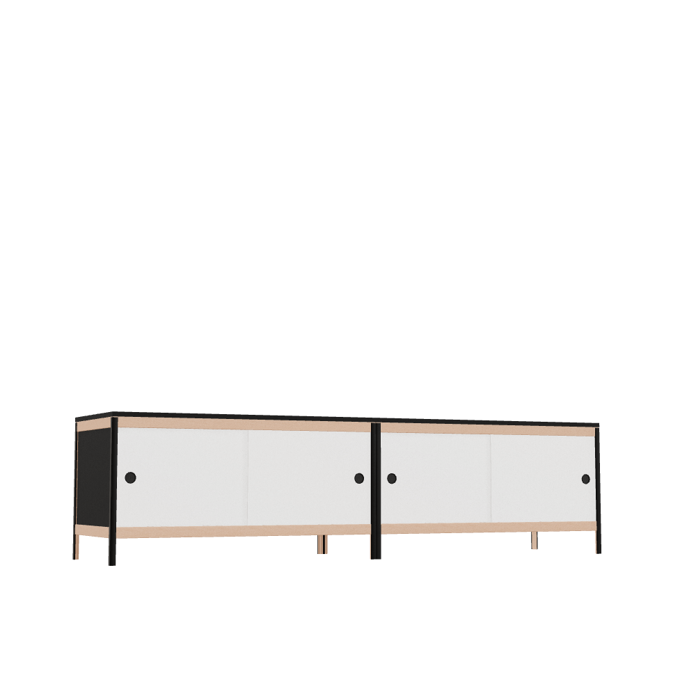 Furniture (56.8x220x52 cm)