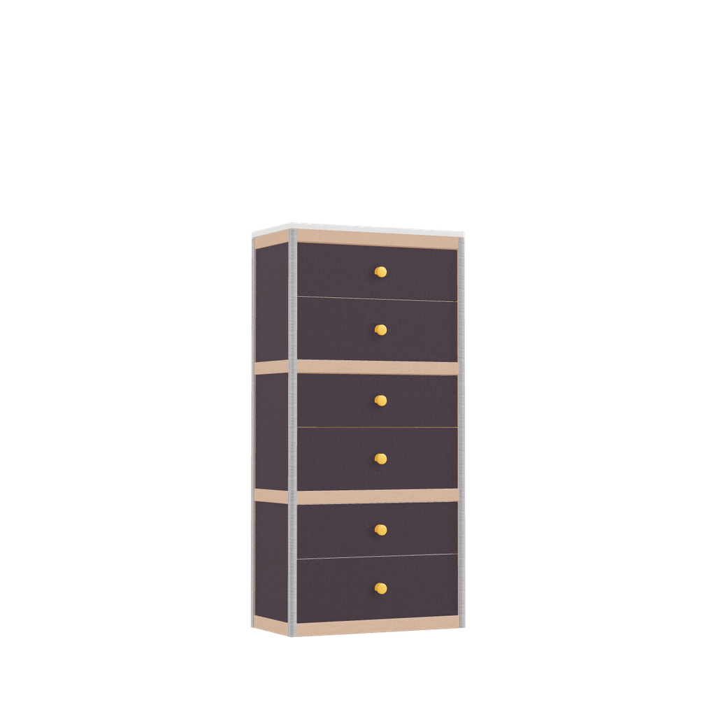 Étagère (128.8x62x32 cm)