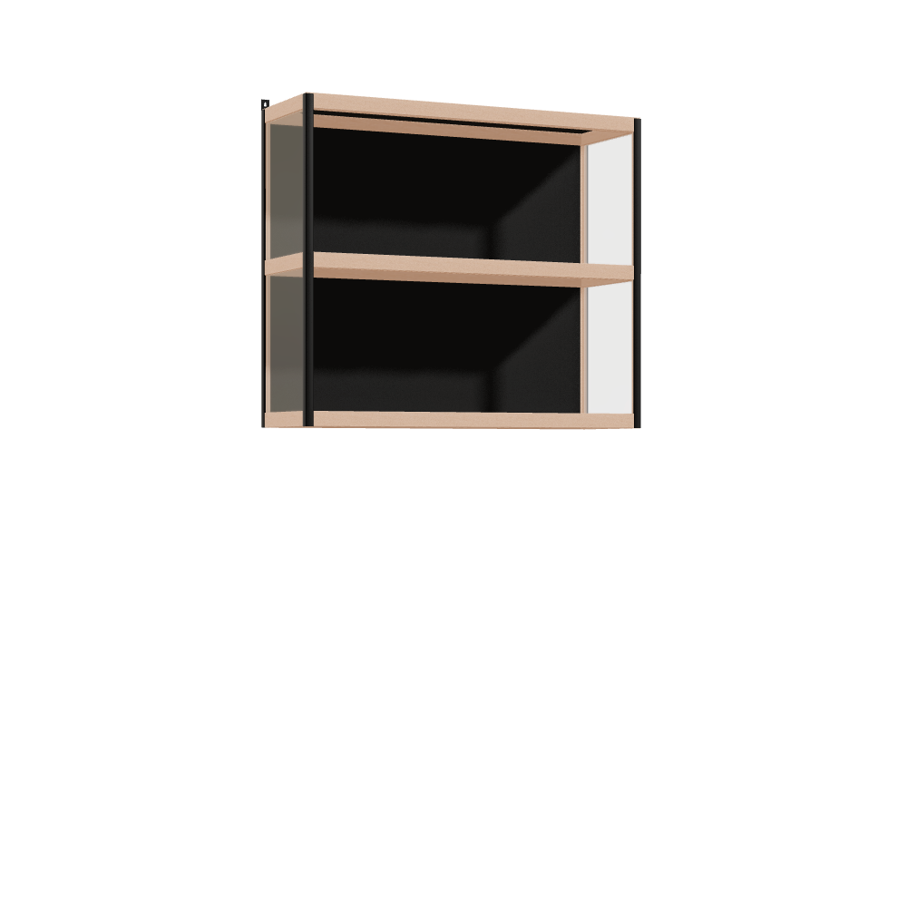 Hanging cabinet (86x100x32 cm)