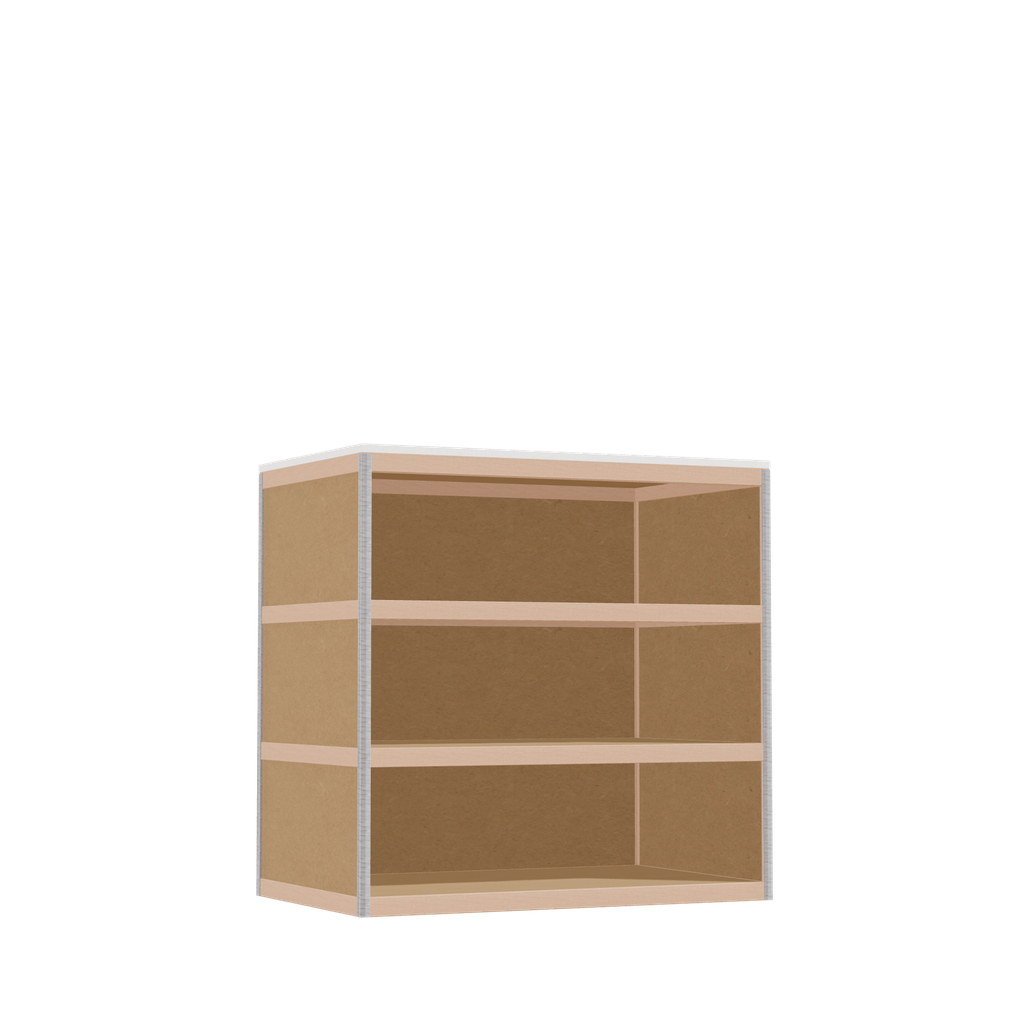 Shelf (98.8x100x62 cm)