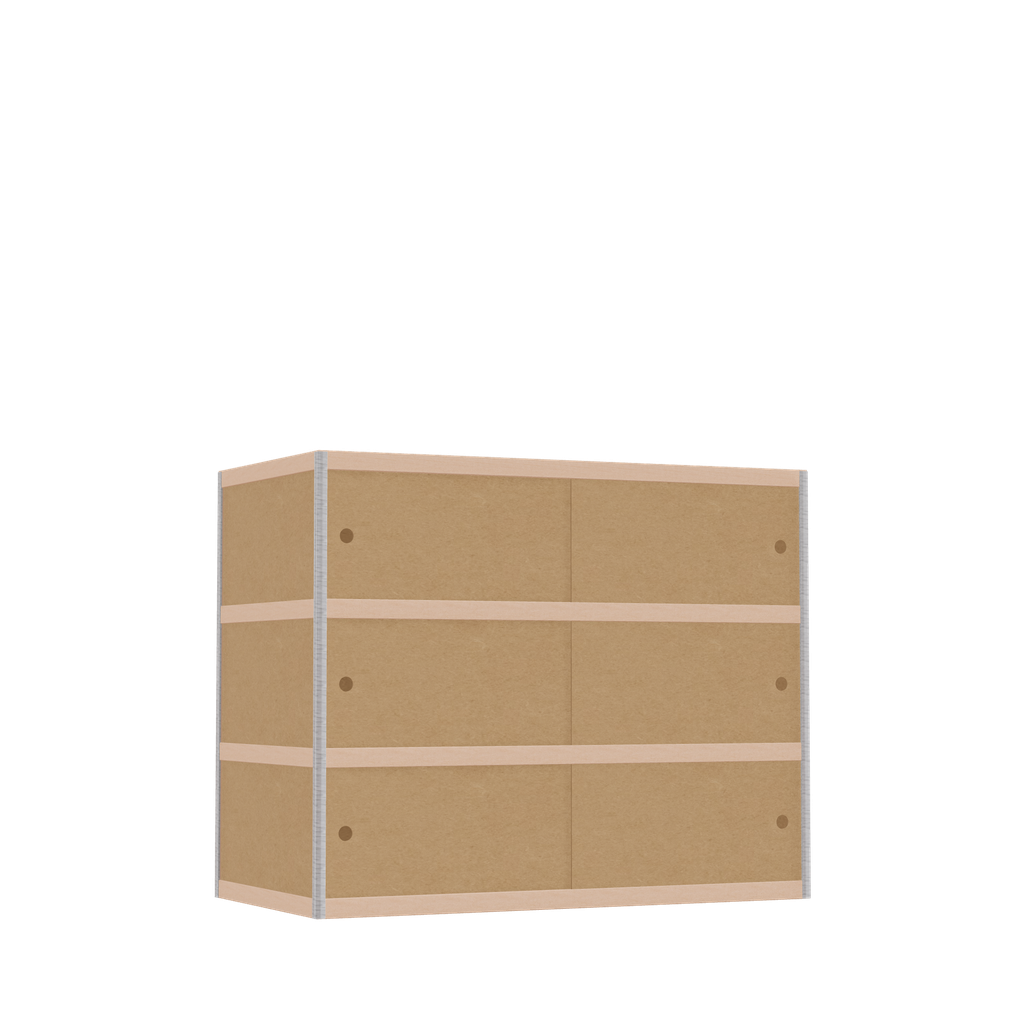 Cabinet (97x120x62 cm)