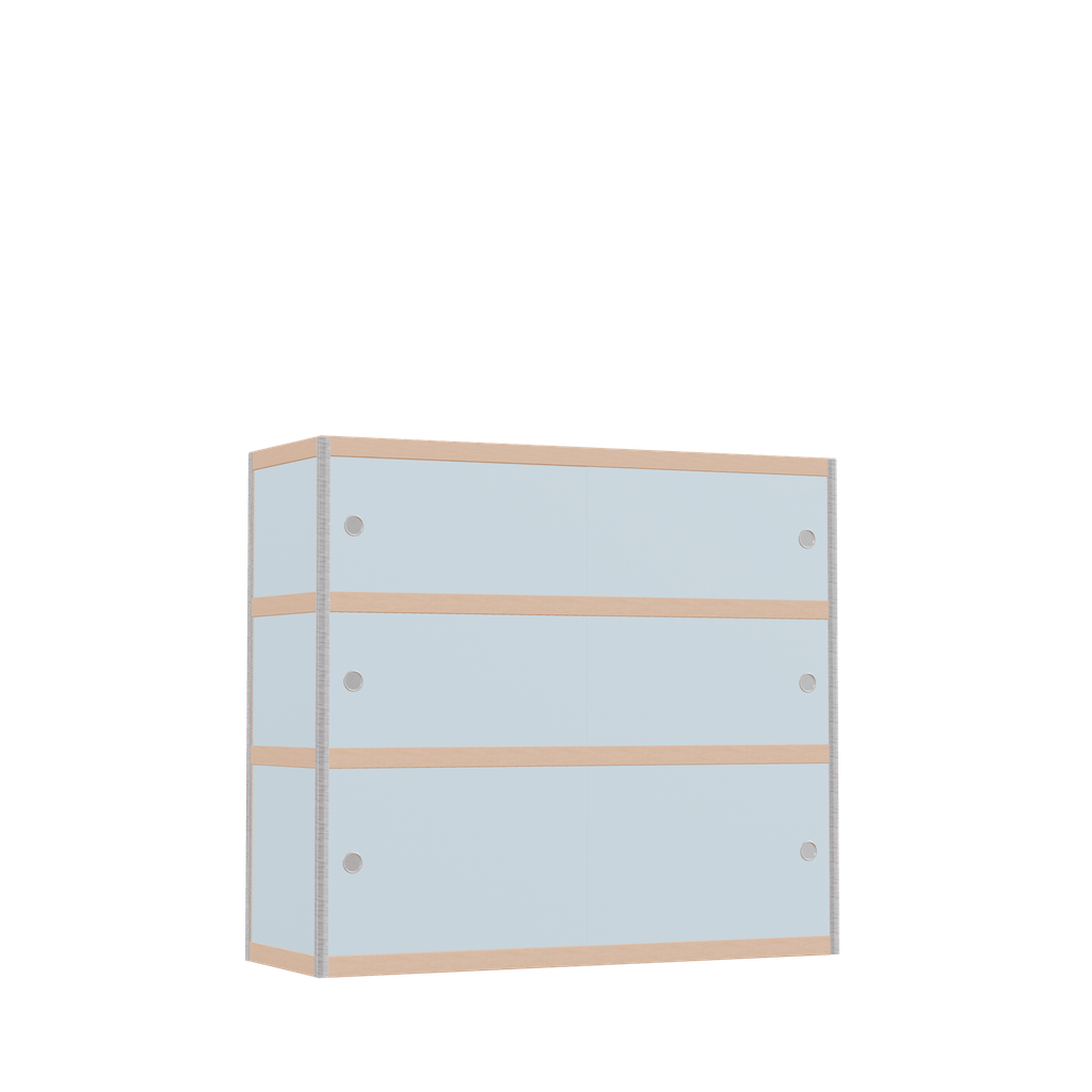 Cabinet (107x120x42 cm)