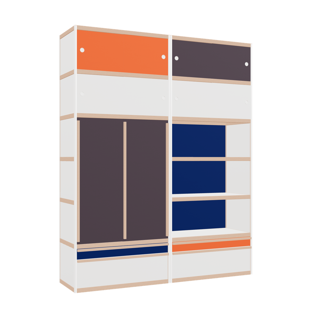 Furniture (250x200x52 cm)