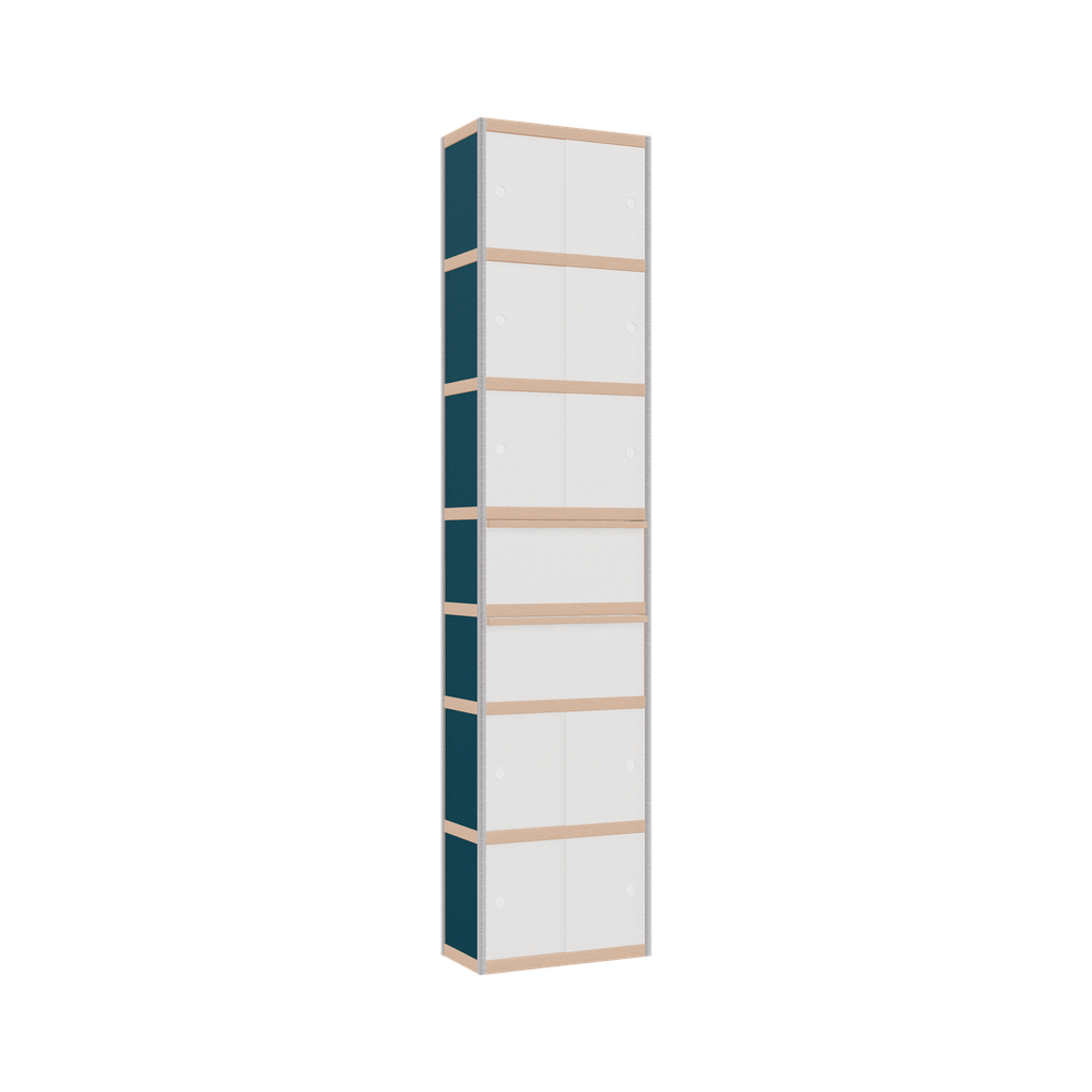 Armoire (271x62x32 cm)