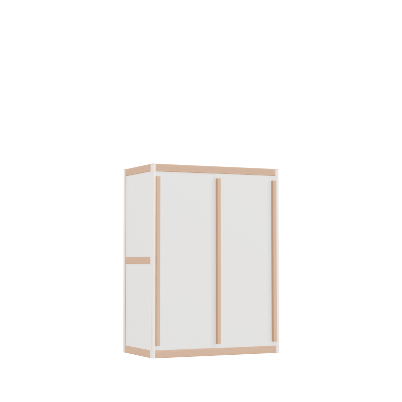 Wardrobe (106x80x42 cm)