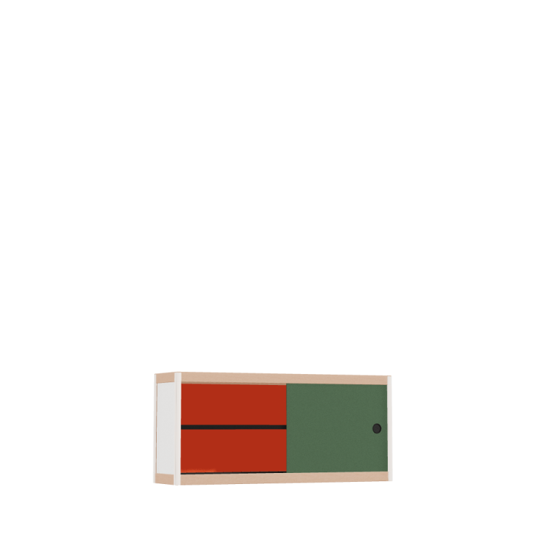 Meuble bas (45x100x25 cm)